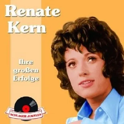 Produktbild von Kern,Renate-SCHLAGERJUWELEN - IHRE GROßEN ERFOLGE