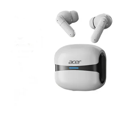 Produktbild von Kabellose TWS In-Ear Kopfhörer mit 52 dB Geräuschunterdrückung, starkem Bass, Bluetooth 5.4, Touch- und Lautstärkesteuerung, Mikrofon, USB-C Ladecase