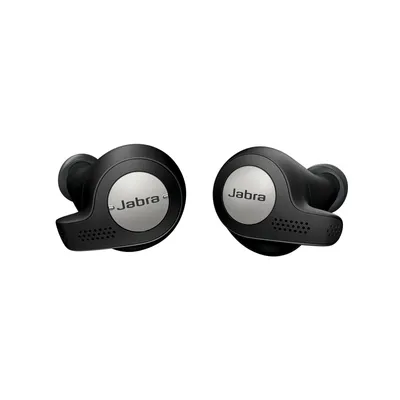 Produktbild von Jabra Elite Active 65t - True Wireless In-ear Sport Kopfhörer - titan schwarz
