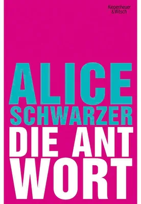 Productafbeelding van Schwarzer, A: Antwort