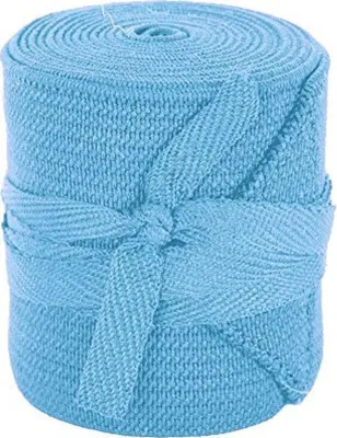 Image de Hy - bandage pour queue de cheval BZ659 (taille unique) (bleu clair)