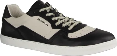 Produktbild von Groundies Sportliche Schnürschuhe Herren 31383137333631 Schwarz 45 EU