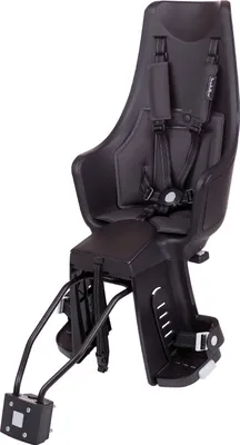 Produktbild von bobike Kindersitz Maxi City EXCLUSIVE Plus Rahmenbügel, Urban Black
