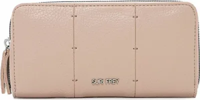 Produktbild von SURI FREY Geldbörse Dorothy Zip Around Wallet Rose rosa