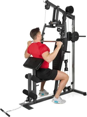 Produktbild von HAMMER Kraftstation California XP, Gewichts-Verdoppelung bis 120 kg Widerstand