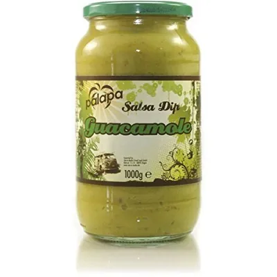 Obrázok produktu pre Palapa Guacamole Dip jemne pikantný s príchuťou avokáda vychutnať 1000g