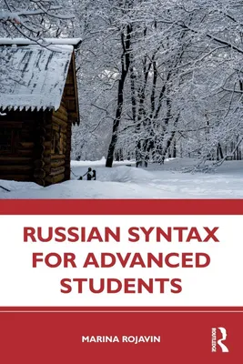 Produktbild von Russian Syntax for Advanced Students