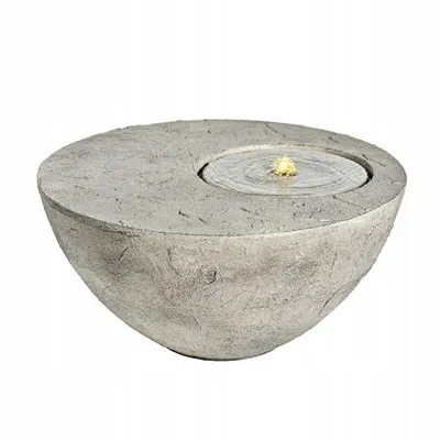 Immagine prodotto di Fontana a led con ciotola di sabbia Fontana con ciotola d'acqua Fontana d'acqua