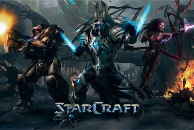 Immagine prodotto di Starcraft - Poster - L'eredità del Vuoto + Ü-Poster