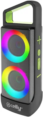 Obrázek produktu pro Bezdrátový reproduktor Groovergg RGB 10W