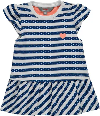 Kanz Abito In Puro Cotone Per Bambine E Ragazze – Leggero, Morbido, Perfetto Per L'Estate