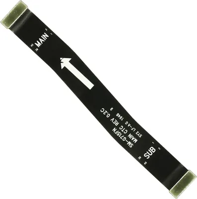 Produktbild von Flex Kabel für Samsung Galaxy Xcover Pro (SM-G715F) Hauptkabel Verbindungskabel Main Kabel