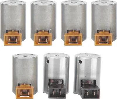 Immagine prodotto di 7pcs trasmissione Shift Solenoid Kit Accessorio Fit per A3 1996-2012 75421a