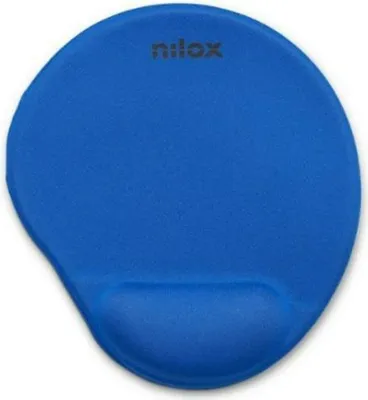 Produktbild von Mousepad Nilox Blau