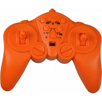 Produktbild von Amewi RC Bagger G211E orange Ni-Mh Akku 400mAh/8+