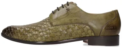 Produktbild von Melvin & Hamilton Derby Schuhe Herren Elyas 4 Khaki 42