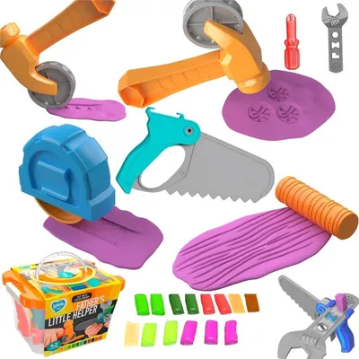Image de Kit créatif - La petite aide de papa 41147