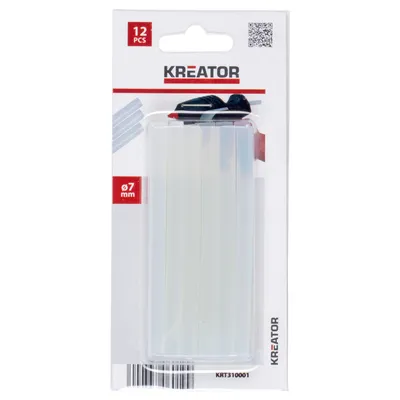 Immagine prodotto di Stick di colla Stick di colla Colla a caldo Sostituzione stick di colla 12 pezzi 7x100 mm