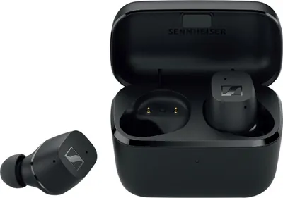 Obrázek produktu pro Sennheiser CX True Wireless schwarz