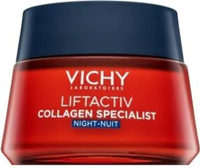 Produktbild von Vichy Liftactiv Collagen Specialist Nacht Creme 50 ml