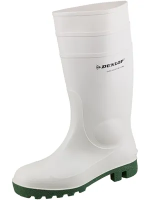 Produktbild von Dunlop Stiefel Protomastor SB weiß Gr. 45