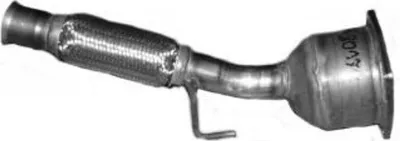 Produktbild von JMJ Katalysator Kat passend für PEUGEOT 407 SW (6E) 1080093
