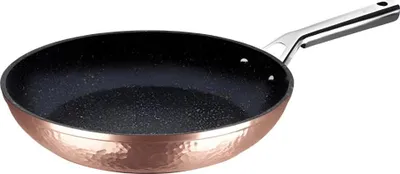 Obrázek produktu pro Pánev 32 cm Berlinger Haus BH8017 Hammered Copper