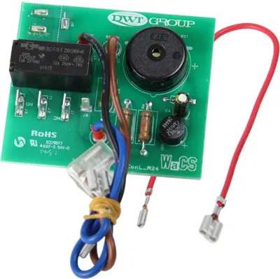Produktbild von Grundfos Alarmplatine PCB für Conlift1
