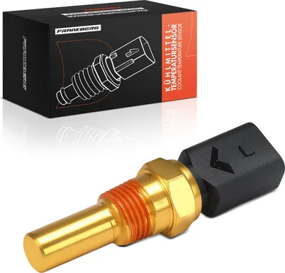 Produktbild von Frankberg 1x Kühlmitteltemperatur Sensor Temperatursensor für Jeep Grand Cherokee I Dodge Ramcharger Dakota