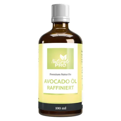 Produktbild von Avocadoöl | Hochdosiert mit 30ml täglich | Superfood pur