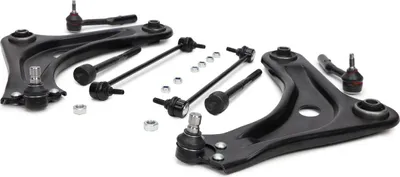 Image de MS 36881/1-KIT-MS Kit de bras de suspension, kit de bras de suspension avant gauche + droit pour CITROËN DS3 (SA_)