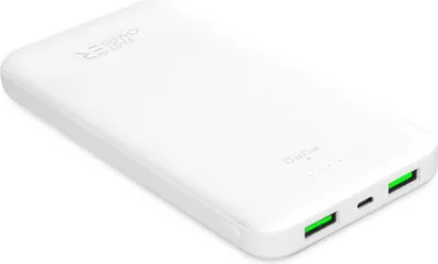 Produktbild von PURO PUROPBPW1002A1CW Powerbank Weiß