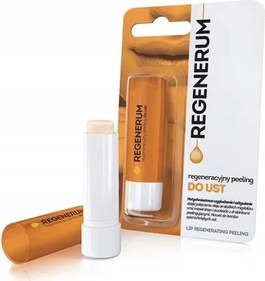Produktbild von Regenerum regenerierendes Lippenpeeling 5 g,,