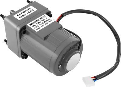 Immagine prodotto di Motore riduttore 40W - 220V - Albero di uscita da 12 mm - Lega di alluminio