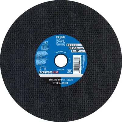 Produktbild von PFERD 61328430, 23 cm, 1,9 mm, 6600 RPM, 25 Stück(e)