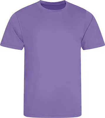 Zdjęcie produktu dla Just Cool JC020 | Koszulka męska Cool Smooth T / współczynnik ochrony UV 30+ - Kolor: Digital Lavender - Rozmiar: XXL
