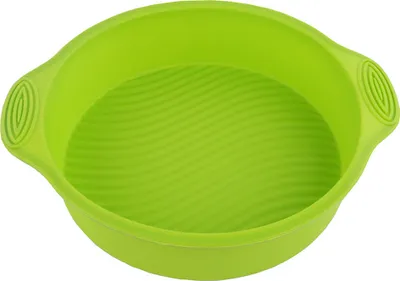 Produktbild von Silikónové formy na pečenie CANDeal okrúhle, 24 cm nepriľnavá okrúhla forma na tortu a forma na tvarohový koláč a dúhovú tortu
