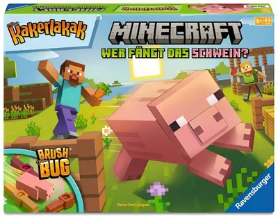 Immagine prodotto di Minecraft Kakerlakak - Gioco per bambini dai 5 anni in su