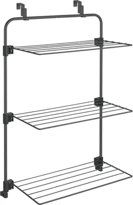 Produktbild von Metaltex Hängetrockner Gale 11 m Schwarz