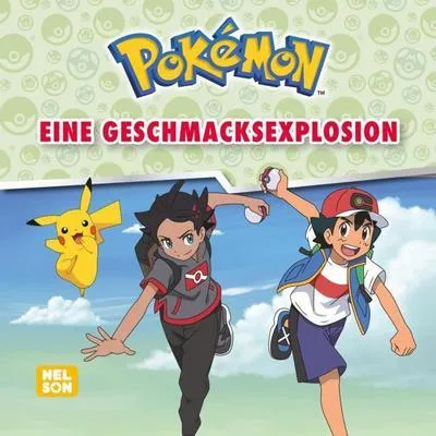 Produktbild von Maxi-Mini 203: Pokémon: Eine Geschmacksexplosion