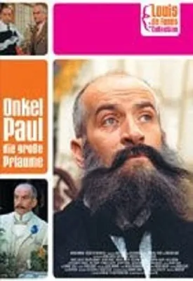 Produktbild von Onkel Paul, die große Pflaume