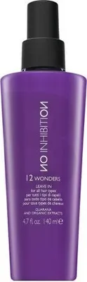 Produktbild von No Inhibition 12 Wonders Leave-In Treatment Pflege ohne Spülung für alle Haartypen 140 ml