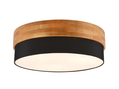 Zdjęcie produktu dla Plafon lampa sufitowa nowoczesna SEASONS srebrny Trio 611500302