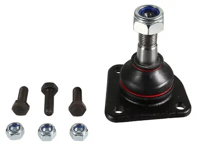 Produktbild von METZGER Traggelenk Vorne Rechts Vorne Links Unten oben für LADA Niva (2121, 2131) 57011318