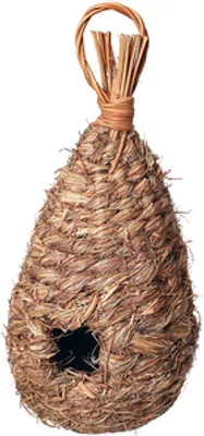 Produktbild von Karlie Vogelnest Gras - Nistmaterial Vogel - Grass - 25x10x10 cm
