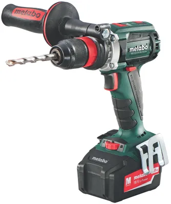 Produktbild von Metabo Akku-Bohrschrauber 18V BS18LTX Quick