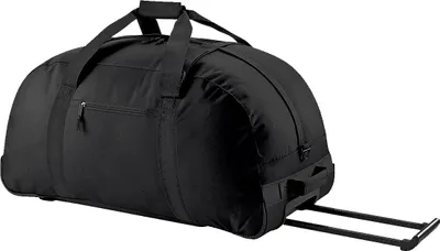 Produktbild von BagBase Sporttasche/Trolley (105 Liter) BC2531 (Einheitsgröße) (Schwarz)