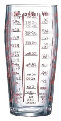 Produktbild von Messbecher 58cl - 6 Stück