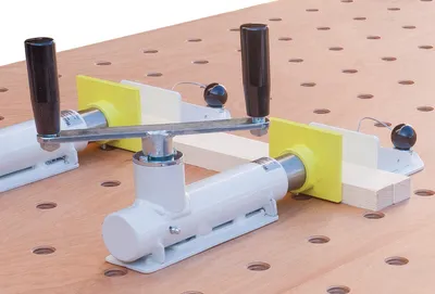 Produktbild von Holzkraft Schnellspanner mit Winkelgetriebe Holzkraft, 5193316