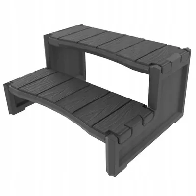Immagine prodotto di Scala per piscina Scala per piscina Accessori per piscina 3 gradini 164cm